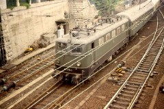 Hamburg Hauptbahnhof, June 1979